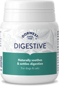 Digestive Aid Tablets for Dogs & Cats by Dorwest