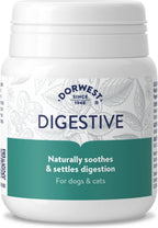Digestive Aid Tablets for Dogs & Cats by Dorwest