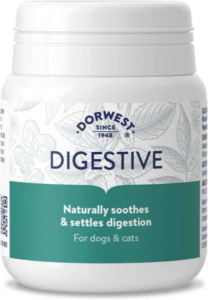 Digestive Aid Tablets for Dogs & Cats by Dorwest – Image 1