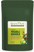 Banyan Botanicals Yogaraj Guggulu Powder – Ayurvedic Supplement for Joints – 3.5 oz (99 g)