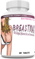 BREASTMAX Complemento para el busto, 60 comprimidos