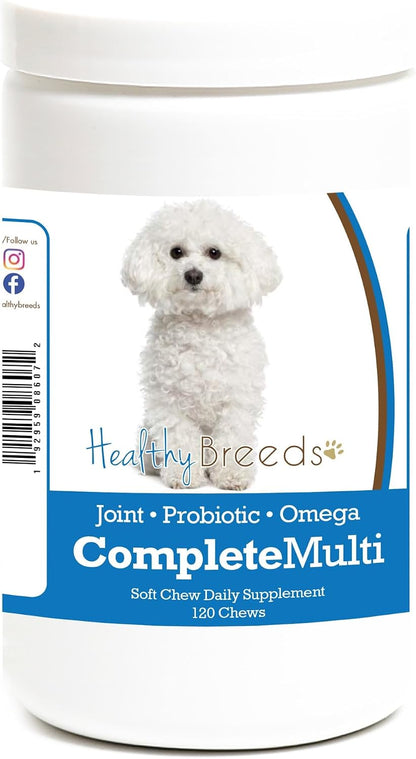 Healthy Breeds Samoyed Multivitamínico Todo – Vitaminas y minerales : incluyen vitaminas A, B, C, D, E y K, así – Image 8