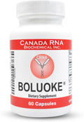 Boluoke Lumbrokinase - 60 Cápsulas - Enzima para el Bienestar Circulatorio