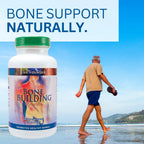 Youngevity Bone Building Formula™ - Calcio, Magnesio, Vitamina D3 y Glucosamina para la Salud Ósea (150 Cápsulas)