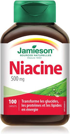 Comprimidos de Niacina Jamieson