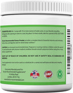 Doctor Recommended Greens Powder – Polvo de Verduras Orgánicas con Probióticos y Enzimas Digestivas, Sabor Berry