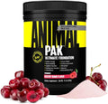 Animal Pak Polvo Multivitamínico Completo, Cherry Bomb - 60 Dosis