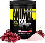 Animal Pak - Multivitamínico en Polvo Todo en Uno, Sabor Orange Crush - 60 Dosis