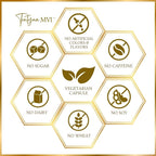 Trutyna MVI - Complejo de Vitaminas y Minerales para la Salud Cerebral y Vestibular