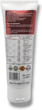 Nutrican Supplement Multivitamínico para Perros - Gel Nutricional, 120 g