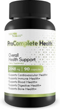 Pro Complete Health - Complejo Multivitamínico y Mineral para Hombres y Mujeres