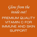 Vitamin C for Immune Support | Vitamin C with Bioflavonoids, 1000 mg, 120 Tablets | Immune Support | Vascular Support | Collagen Support