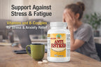Nutrisalud Products Anti-Stress Natural Formula - Set of 2 Bottles (4 Months)