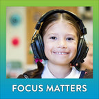 Focused Mind Jr., Apoyo Cognitivo para Niños, Formulado por Pediatras, Suplemento sin Estimulantes con Inositol y Fosfatidilserina, Sin Azúcar, Vegano, 60 Comprimidos EZ Melt