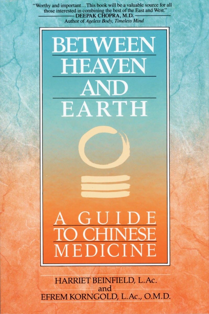 Entre el cielo y la tierra: una guía de la medicina china