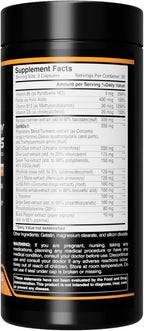 EC Sports NeuroSharp Powerful Nootropic Supplement for Focus, Faster Processing, Instant Positive Energy & Performance, Memory & Cognitive Support w/ 18 Nootropics - 90 Capsules