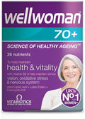 Wellwoman 70+