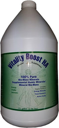 Vitality Boost HA Humic Minerals Trace Elements Vitamins and Amino Acids (1 Galón)