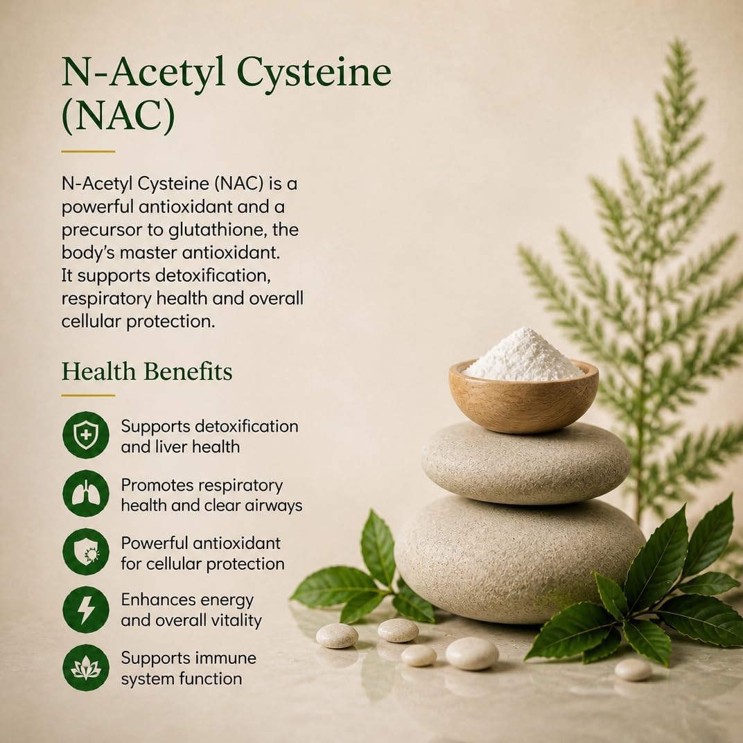 Super Immune Support, 6-in-1 Immune Supplement, N-Acetyl Cysteine (NAC), Quercetin, Elderberry, Chlorella, Chaga & Bromelain