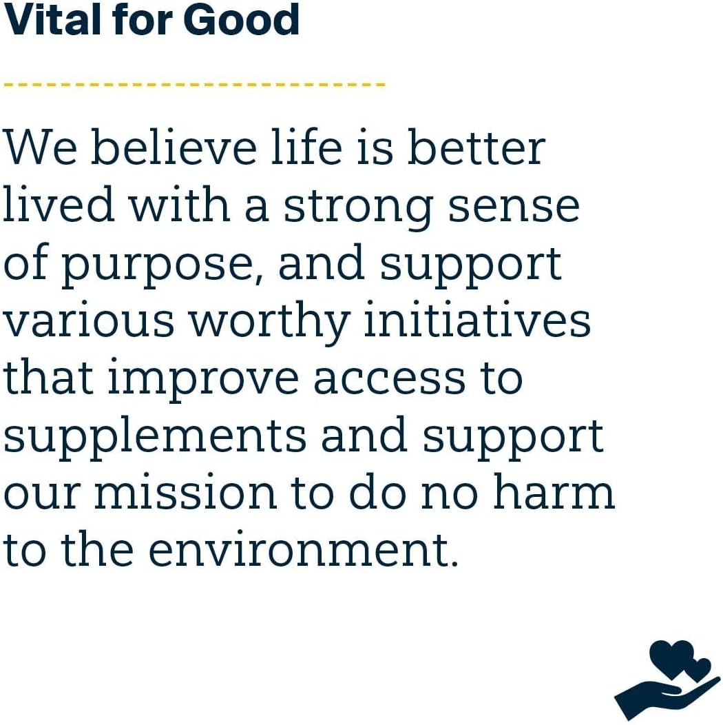 Vital Nutrients Multivitamínico Vegano Diario - 30 Cápsulas