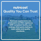 Nutricost Vitamin B12 (Methylcobalamin) 2000mcg, 240 Capsules - Vegetarian Capsules, Non-GMO, Gluten-Free