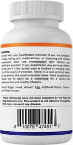 Vitamatic Ácido Fólico 800 mcg - 500 Comprimidos Vegetarianos - Vitamina B9