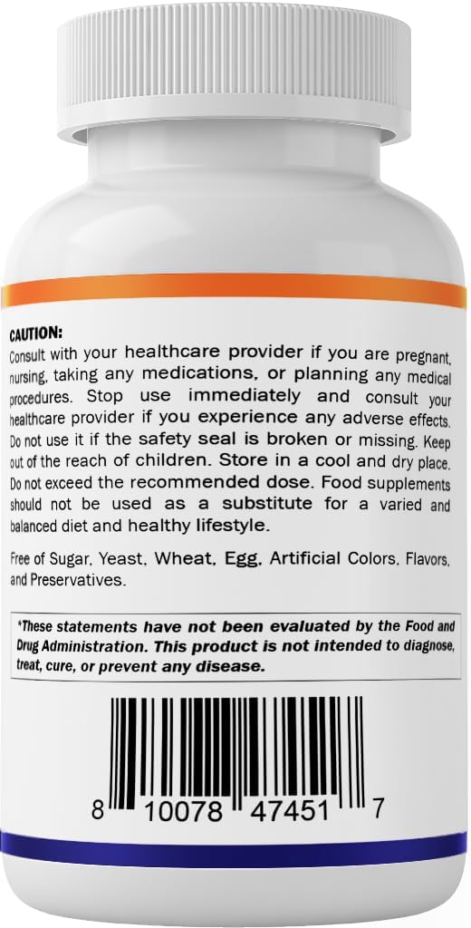 Vitamatic Ácido Fólico 800 mcg - 500 Comprimidos Vegetarianos - Vitamina B9