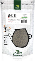 Prince Herb Píldoras de Agujas de Pino 100% Naturales - 227g