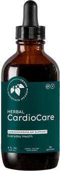 Mountain Meadow Herbs Herbal CardioCare - 118ml (4oz) - Apoyo Cardiovascular