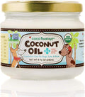 CocoTherapy Aceite de Coco Virgen Orgánico para Perros, 226 g