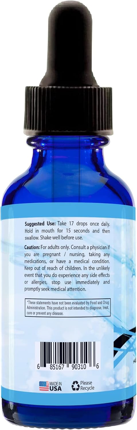 DIM (Diindolylmethane) Extract 593 mg, 4 Oz, 200 porciones, Gotas de Rápida Absorción - Absonutrix