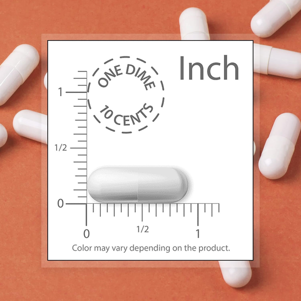 SuperSmart Brewer's Yeast Hair Boost (Fórmula Avanzada)
