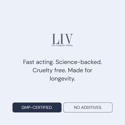 LIV Vitamina B1 Líquida – Tiamina y – Personas expuestas a estrés crónico: El estrés puede agotar las reservas de – Image 8