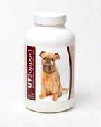 Healthy Breeds Cranberry Chewable Tablets for Dogs (Brussels Griffon) - 75 Count