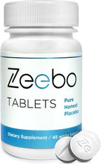 Zeebo Placebo Pills - Comprimidos