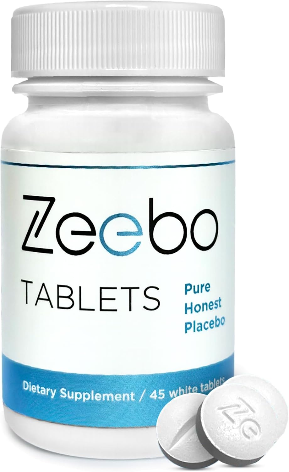 Zeebo Placebo Pills - Comprimidos