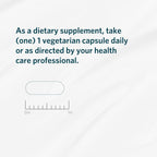 Cooper Complete Basic One Multivitamin Iron Free + Omega-3, 60 Day Supply