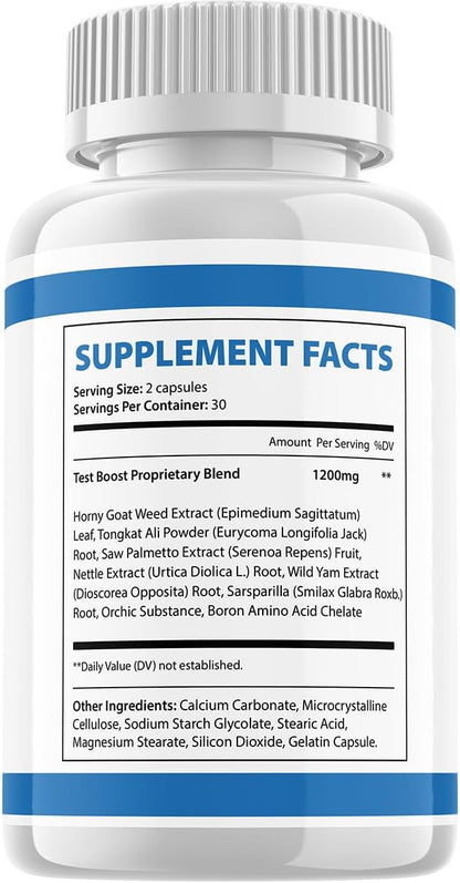 Zydenafil para Hombres - Suplemento Avanzado de Rendimiento, 180 Cápsulas (3 Envases) – Image 2