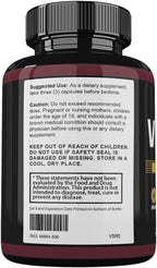 Ultra VigorLong Supplement Advanced Formula, Ultra VigorLong for Men, Ultra Vigorlong Capsules, 90 Count