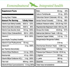 Well Growing Tablet (60 comprimidos) – Esmond Natural