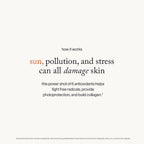 goop Beauty Morning Skin Drink Mix - Mezcla en polvo con vitaminas C y E - 30 sobres
