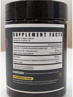 Herbpy 6en1 Premium Inositol 40:1 Myo-Inositol y D-Chiro Inositol con Folato, Berberina, Vitamina D3 y K2 - 120 Cápsulas Veganas