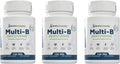 BenfoComplete Benfotiamine Multi-B Neuropathy Support Formula - 360 Cápsulas (Pack de 3)