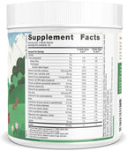 Nordic Naturals Nordic Berries, Cereza y Bayas - 120 Gomitas Multivitamínicas para Niños a partir de 3 años