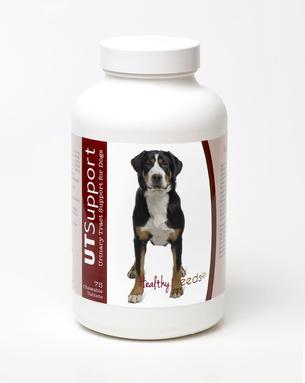 Healthy Breeds Masticables de Arándano para Perros - Apoyo Urinario (75 unidades)