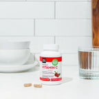 Super Natural C de Vibrant Health - 120 mg - 60 Cápsulas