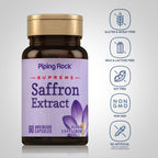Ultimate Saffron Extract 88.5 mg, 60 Cápsulas de Liberación Rápida