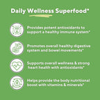 Vitapia Extracto de Okra 10:1 - 120 Cápsulas Veganas - Salud Cardíaca y Digestión