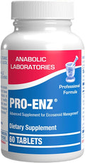 Pro ENZ Soporte Articular - Fórmula Clínica de Cúrcuma y Boswellia para las Articulaciones (60 comprimidos)