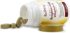 BeShiny Complejo de Vitamina C 1000 mg con Rosa Mosqueta y Bioflavonoides